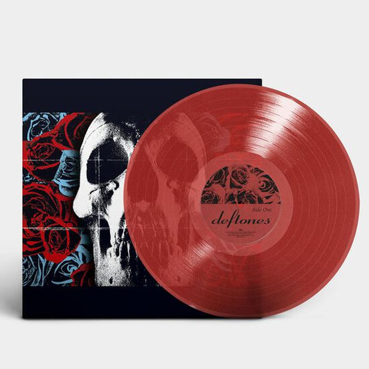 Deftones (20th Anniversary Edition) Ruby Red Vinyl