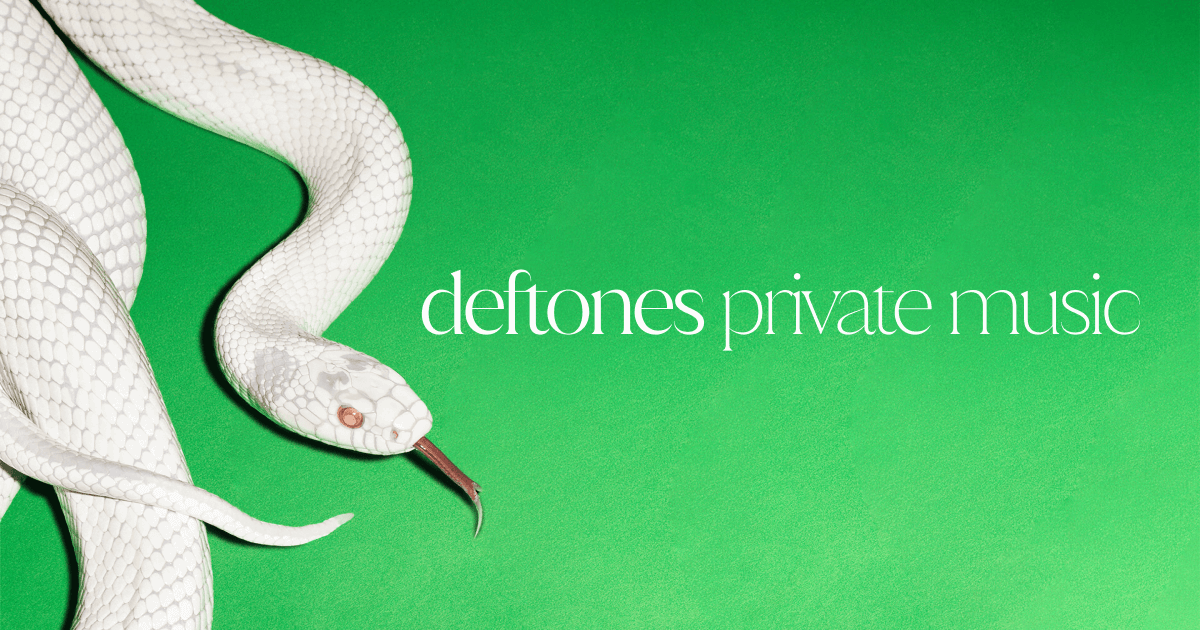 private music – Deftones