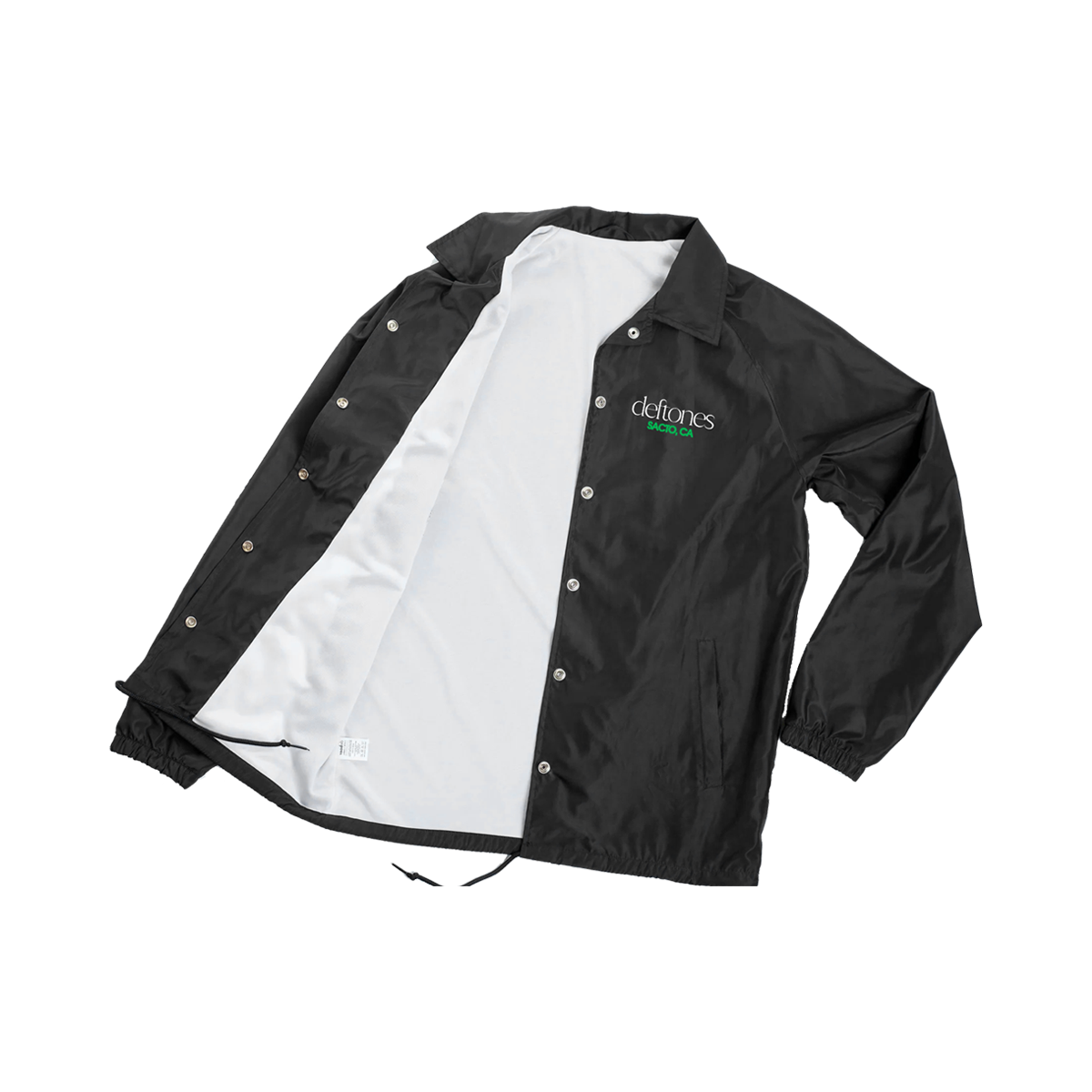 private music vinyl x windbreaker box set