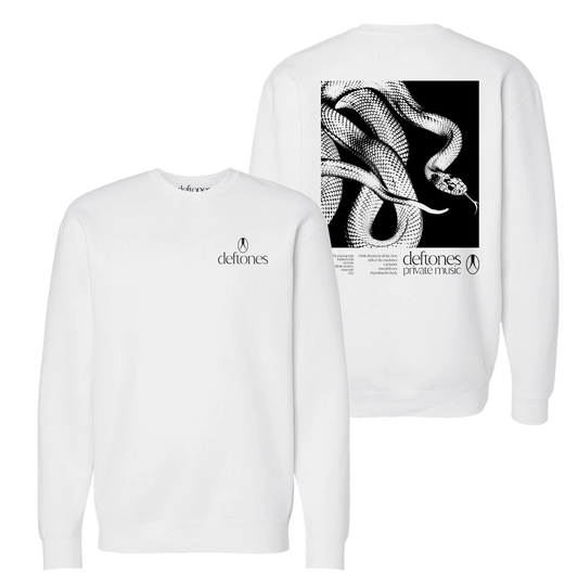 private music crewneck