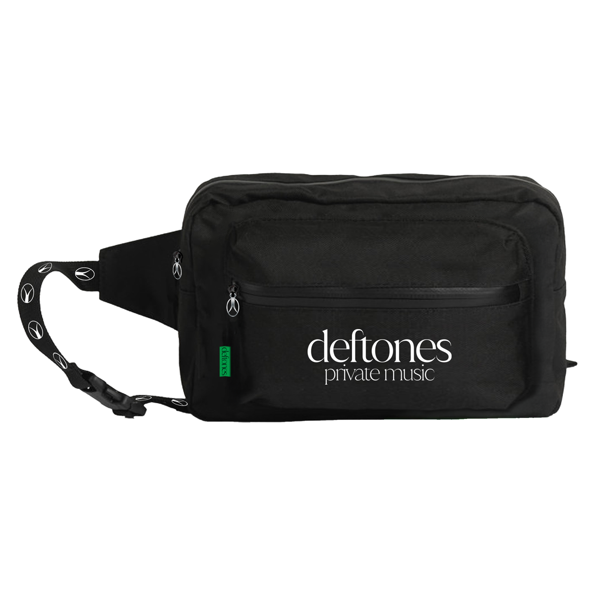 private music cross body bag