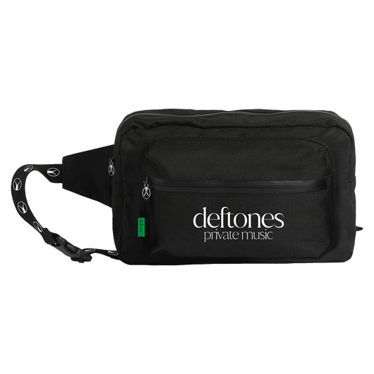 private music cross body bag