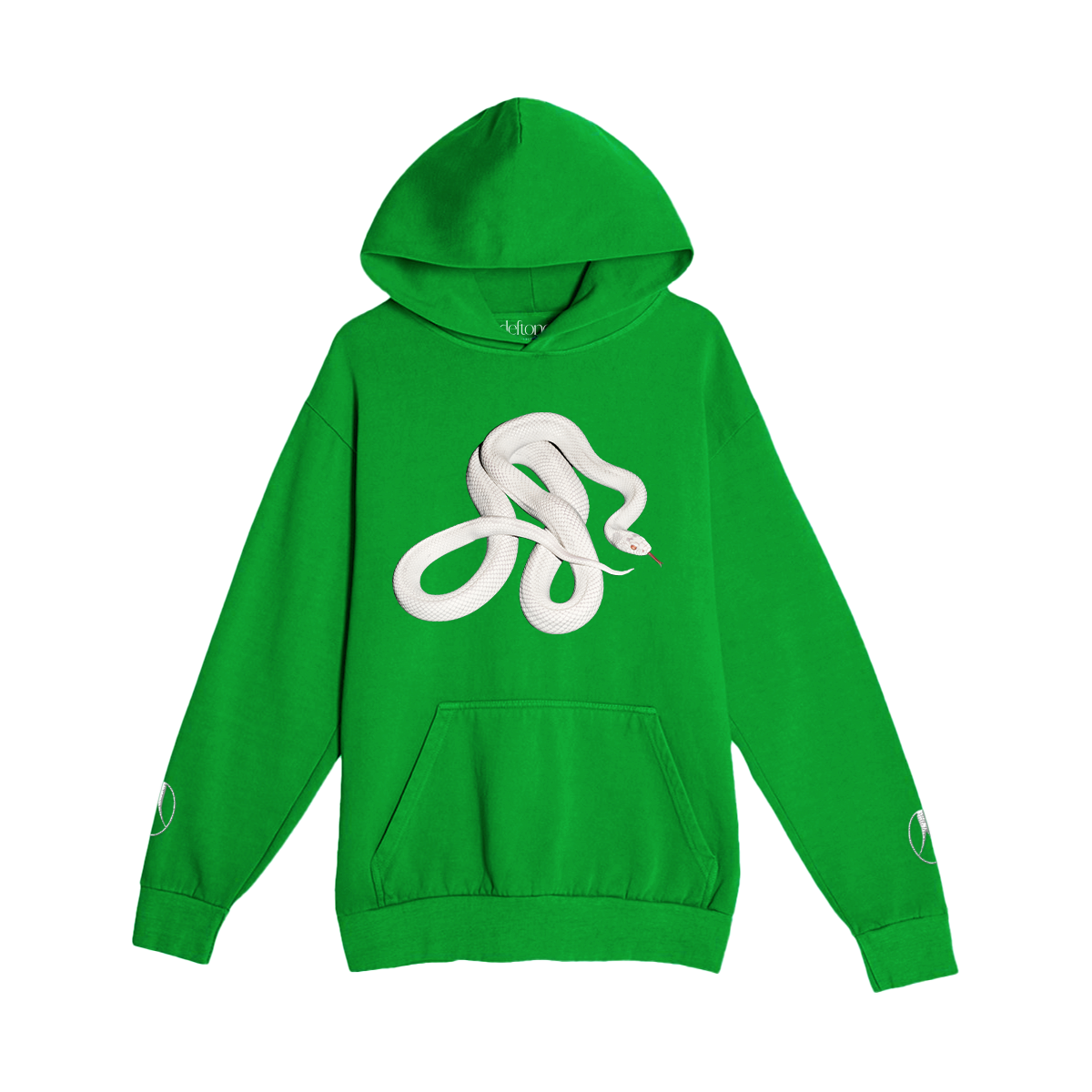 deftones gear private music snake hoodie – Deftones