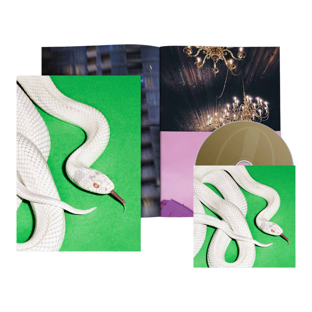 private music store exclusive deluxe cd photobook