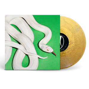 private music store exclusive metallic gold vinyl