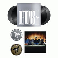 White Pony (20th Anniversary) Deluxe Vinyl Box Set